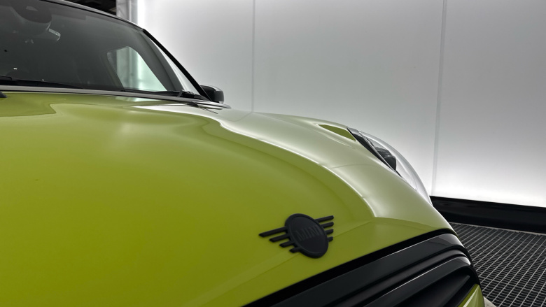 MINI Hatchback 1.5 Cooper Exclusive 5dr Auto Petrol Hatchback